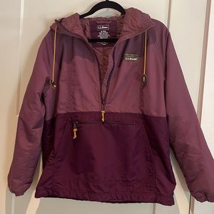LLBean Anorak